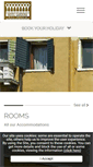 Mobile Screenshot of hotelgardenavenice.it